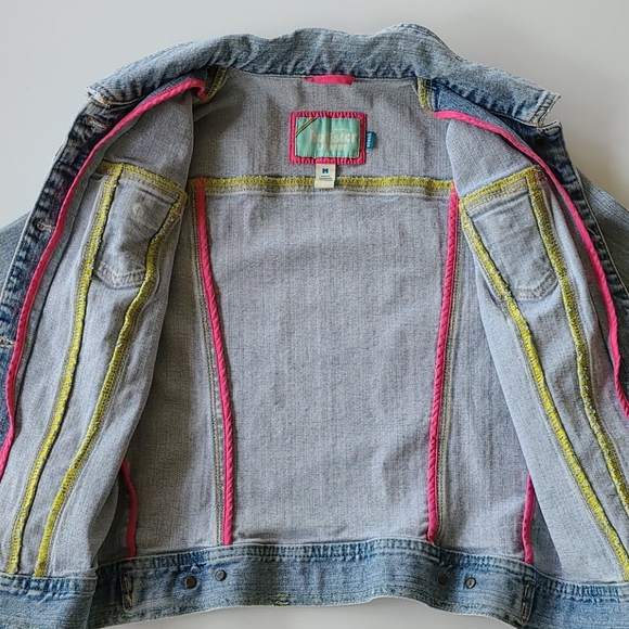 Hollister Jean Jacket - Picture 4 of 6